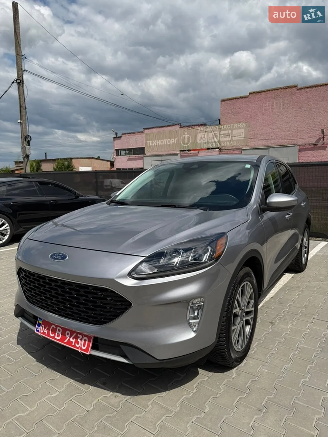 2022 Ford Escape - мініатюра 3