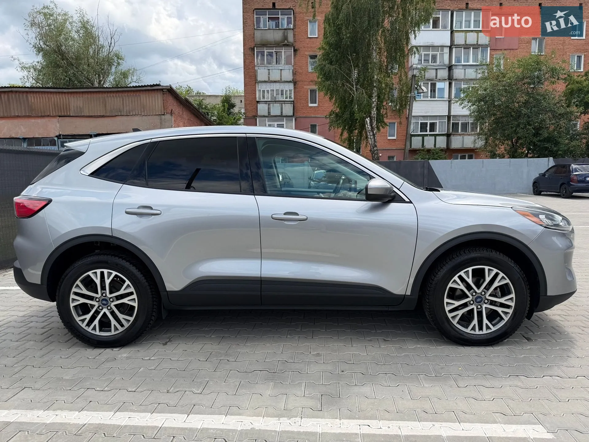 2022 Ford Escape - мініатюра 4