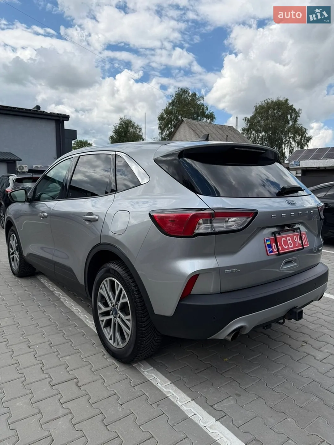 2022 Ford Escape - мініатюра 7