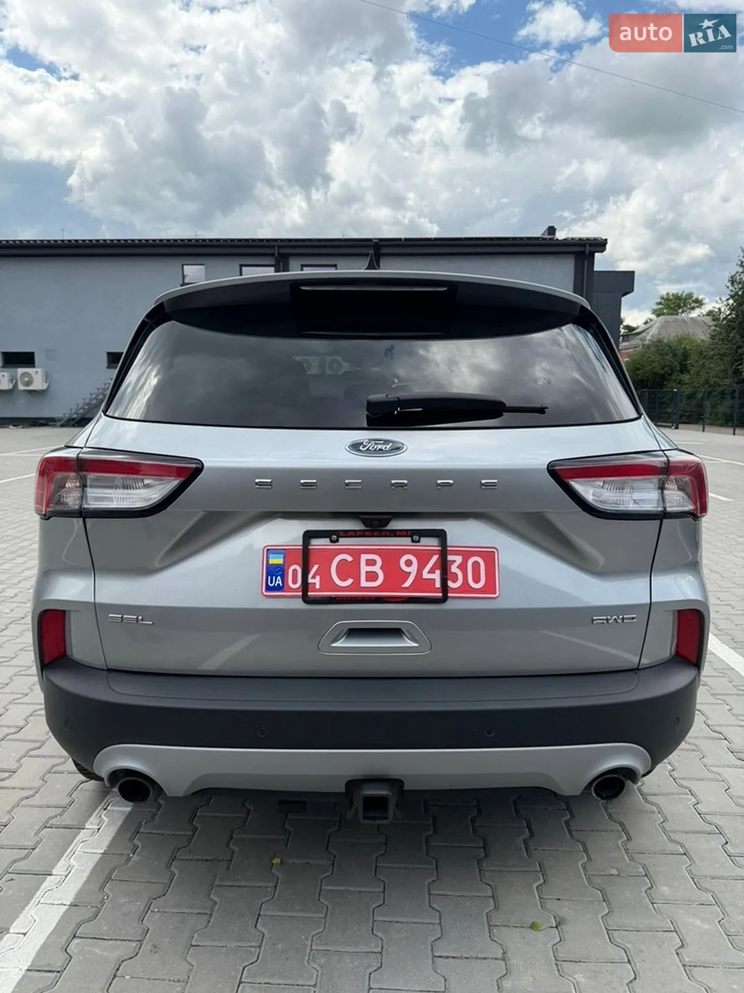 2022 Ford Escape - мініатюра 8