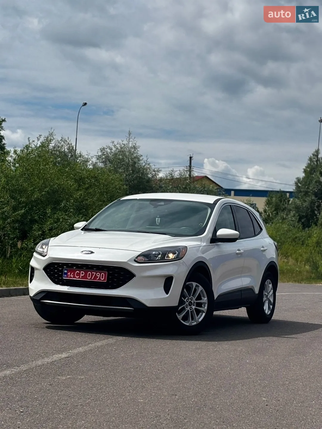 2020 Ford Escape - мініатюра 14