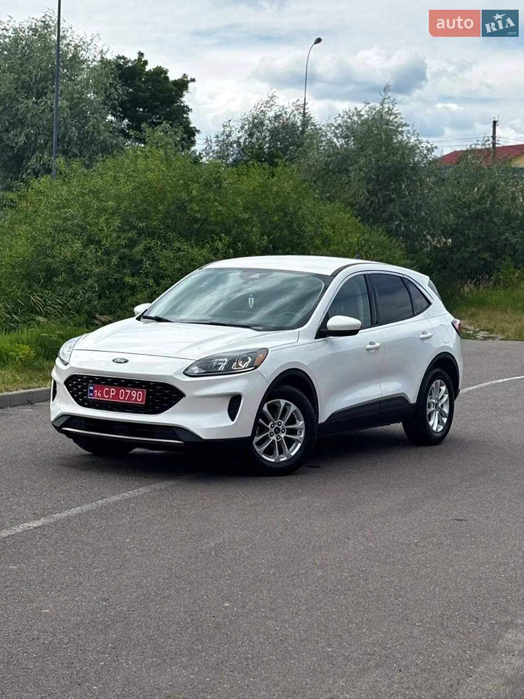 2020 Ford Escape - мініатюра 24