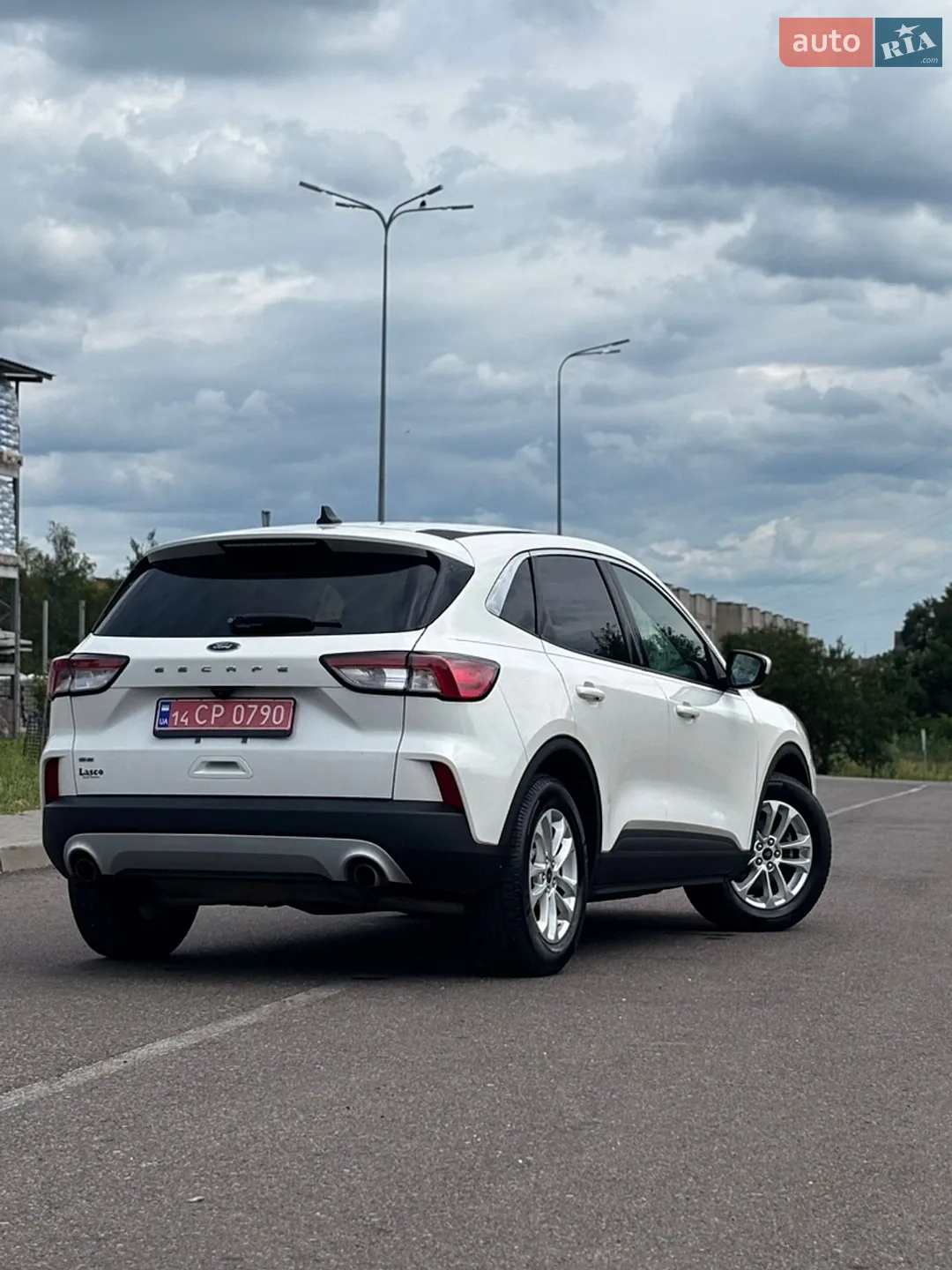 2020 Ford Escape - мініатюра 20