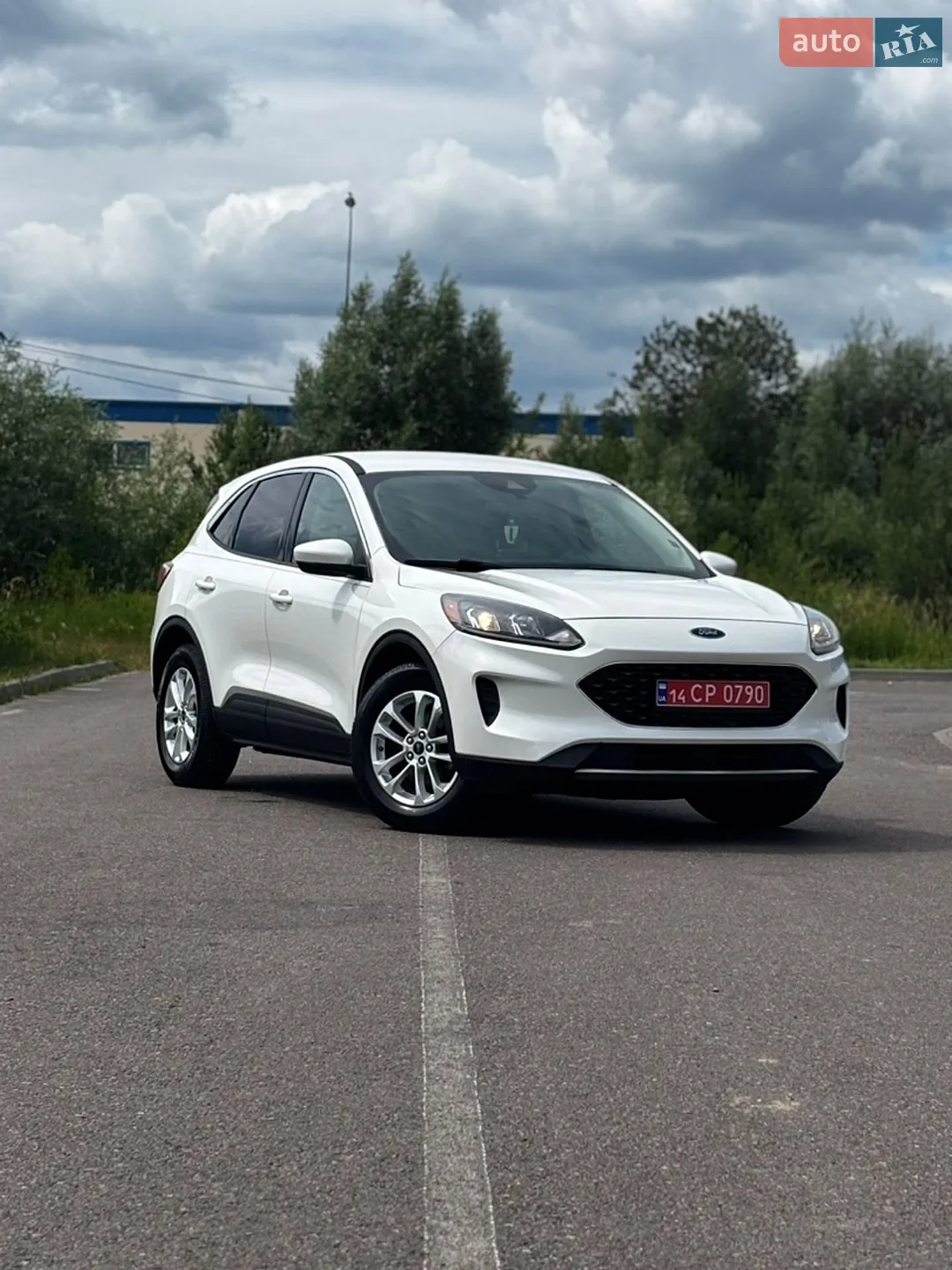 2020 Ford Escape - мініатюра 25