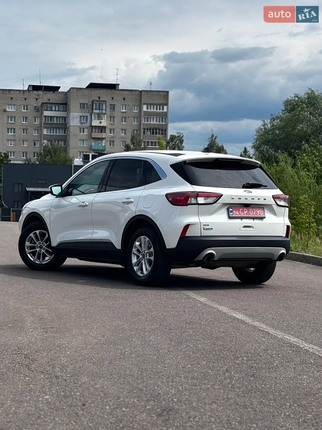 2020 Ford Escape - мініатюра 23