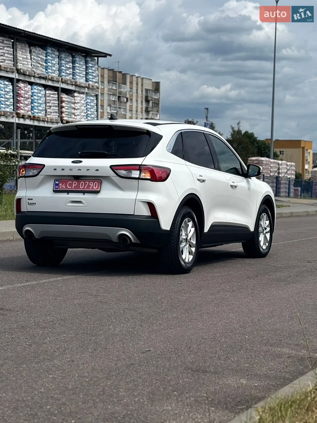 2020 Ford Escape - мініатюра 21