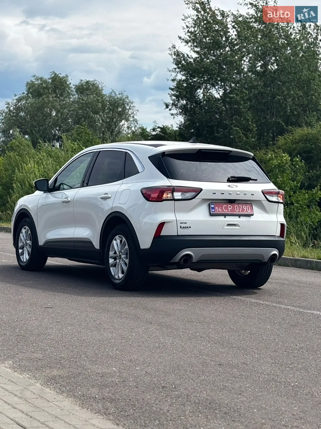 2020 Ford Escape - мініатюра 22