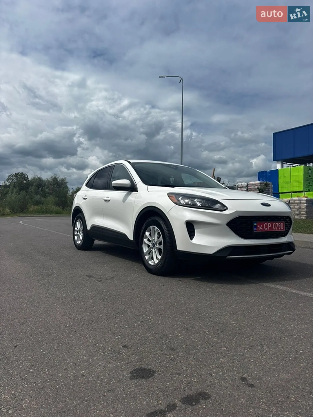 2020 Ford Escape - мініатюра 26
