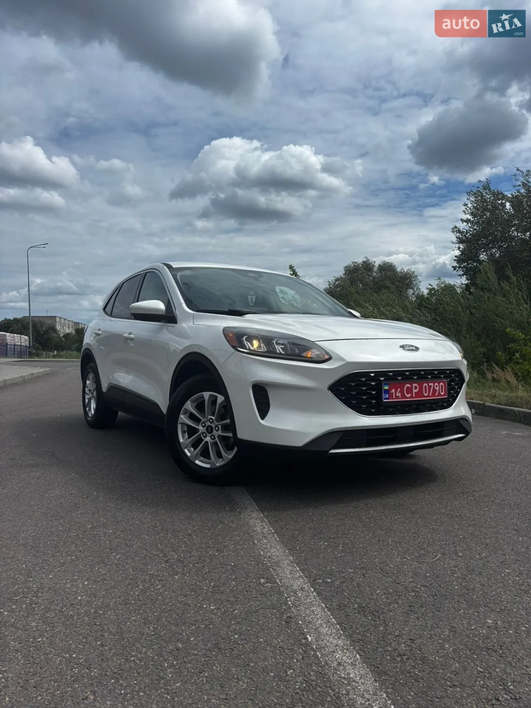 2020 Ford Escape - мініатюра 29
