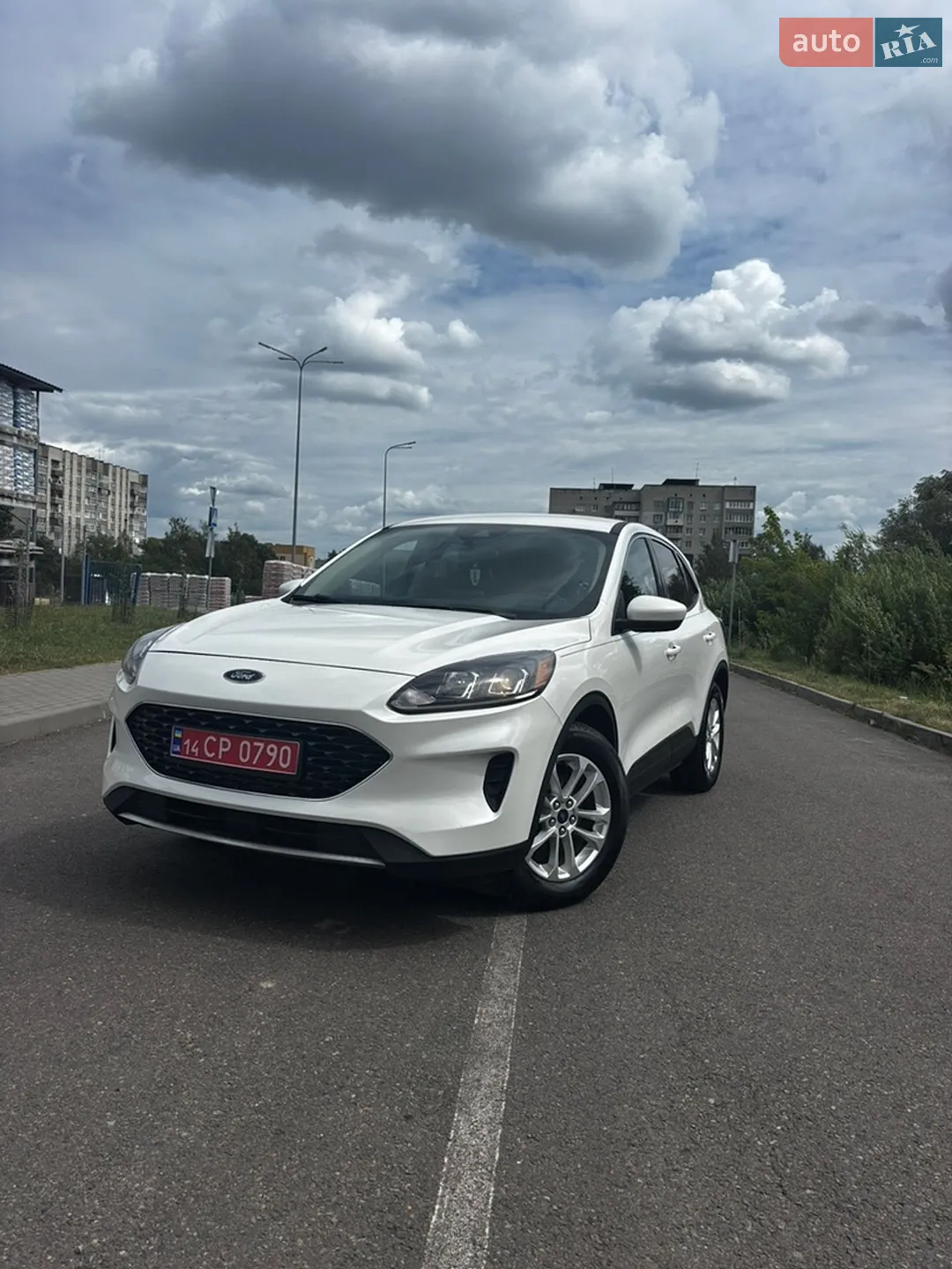 2020 Ford Escape - мініатюра 28