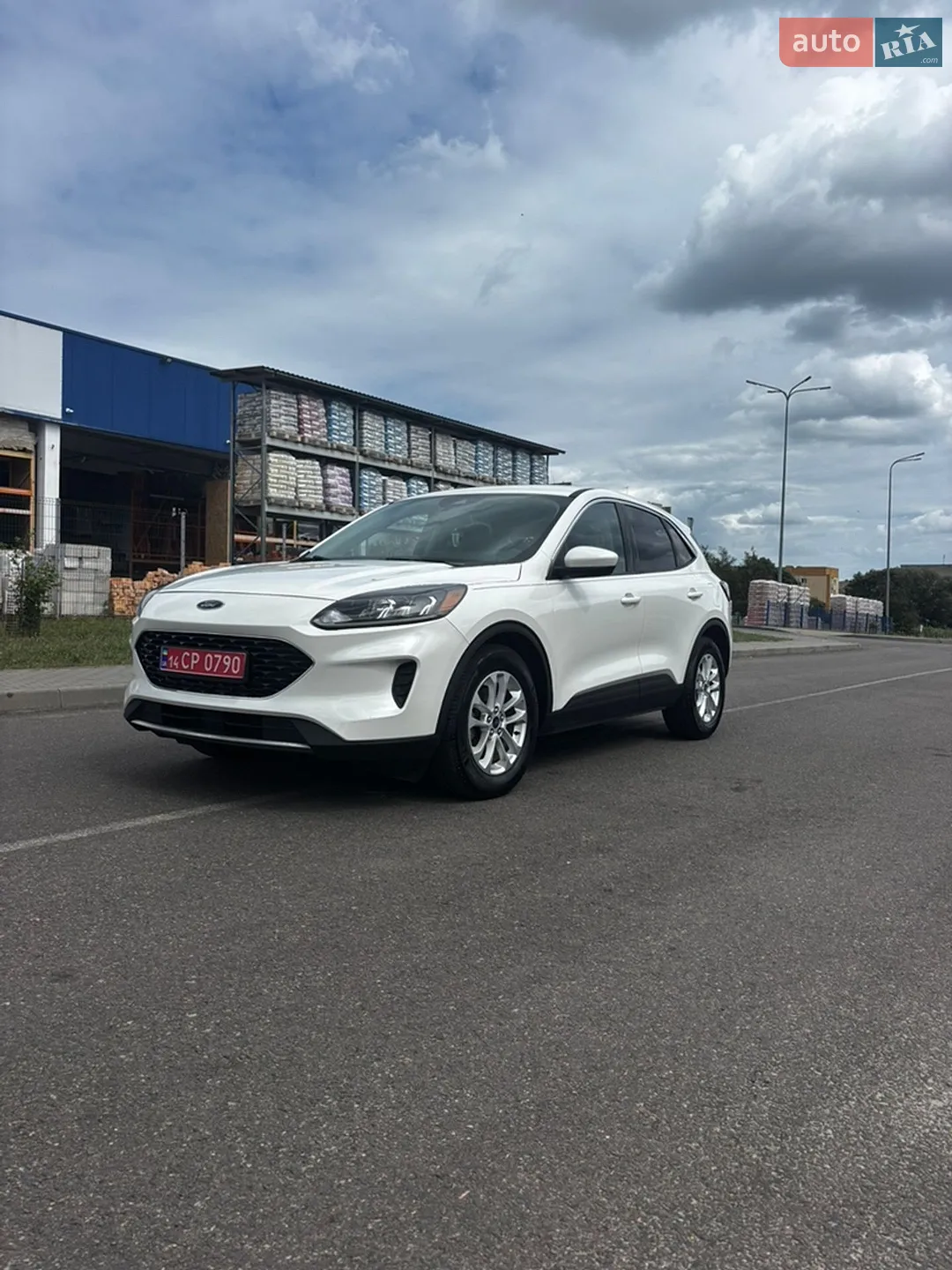 2020 Ford Escape - мініатюра 27