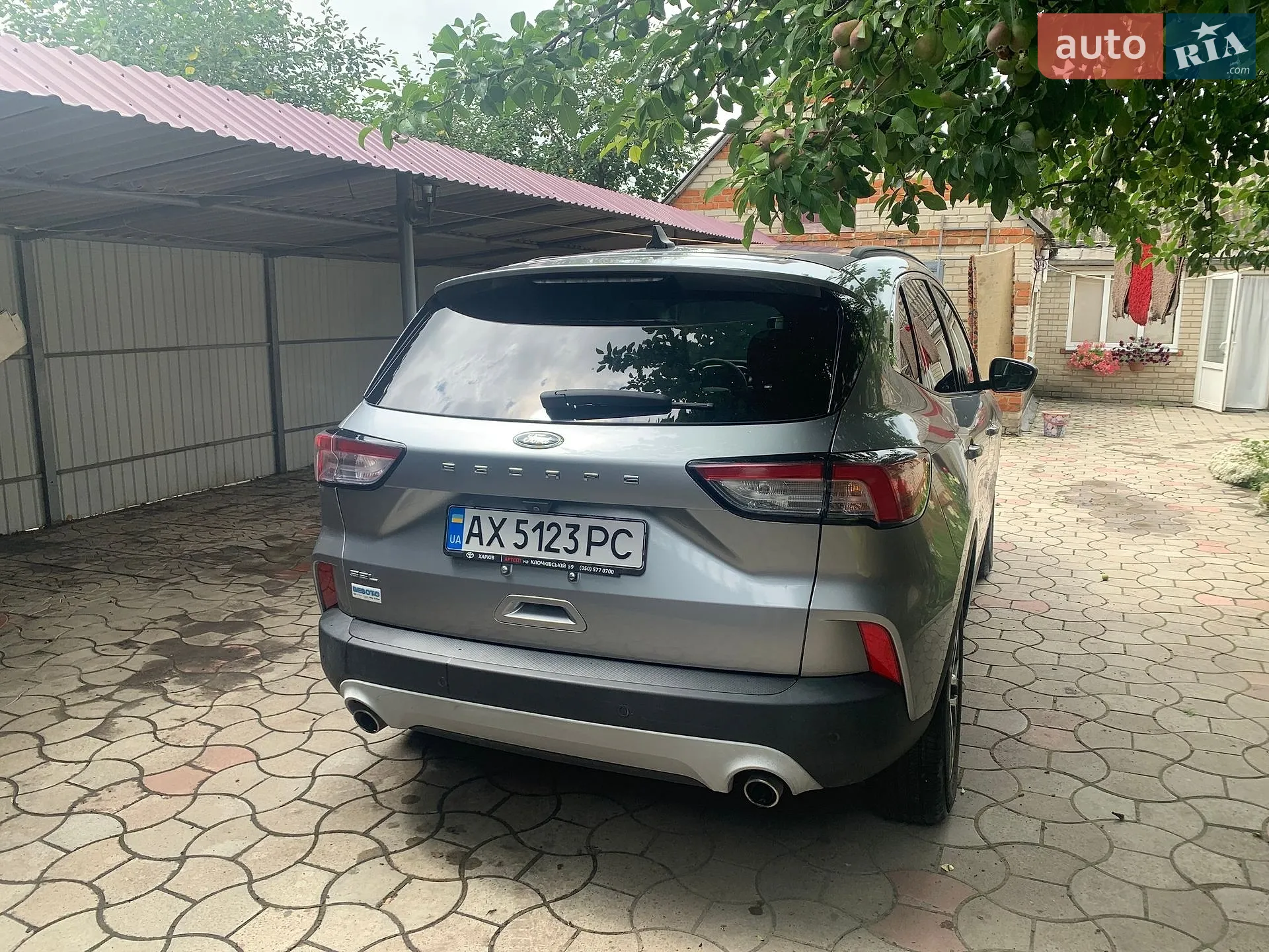 2022 Ford Escape - мініатюра 3
