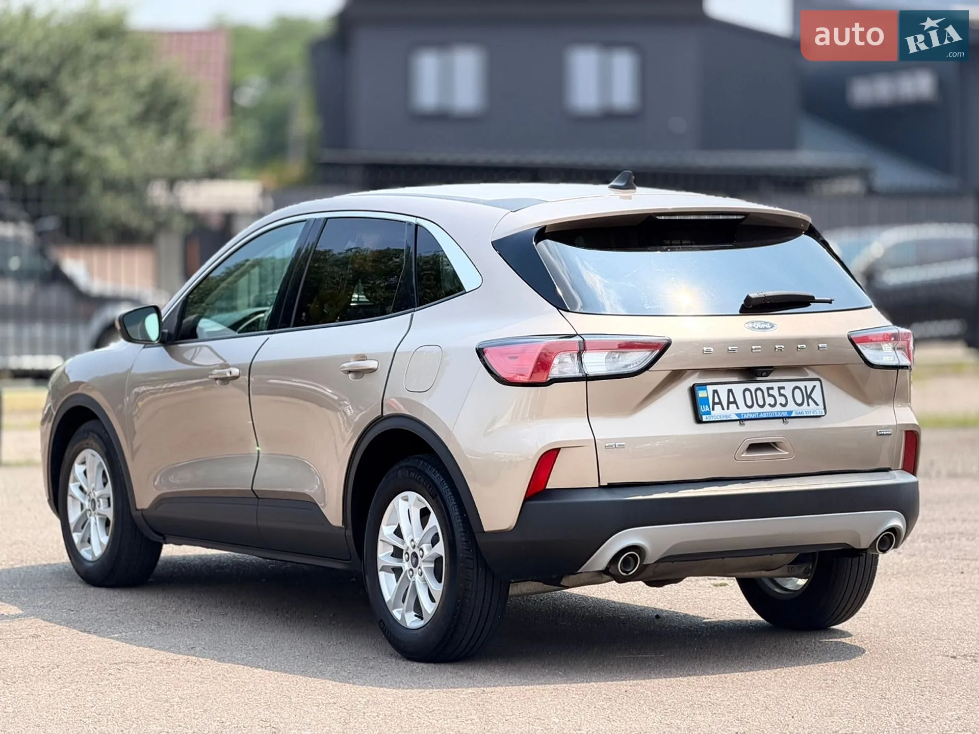 2021 Ford Escape - мініатюра 8