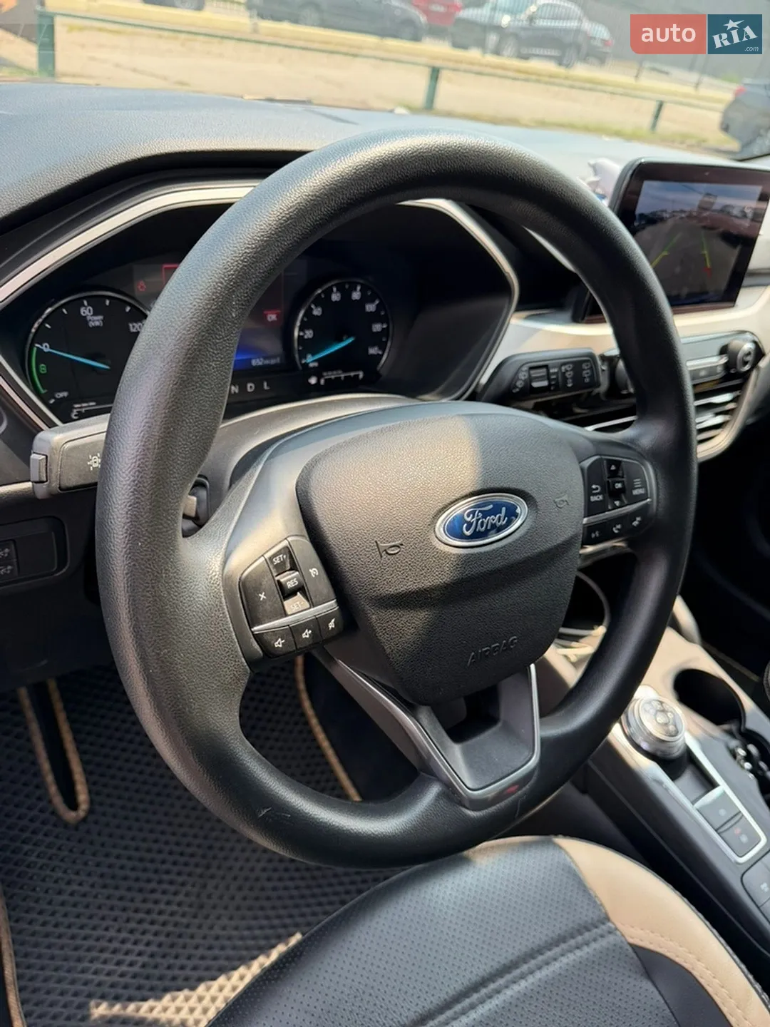 2021 Ford Escape - мініатюра 12