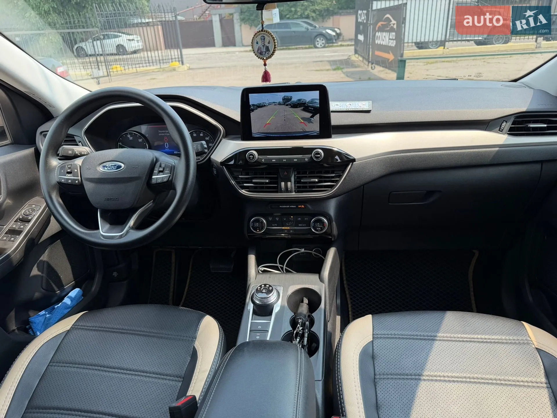 2021 Ford Escape - мініатюра 21