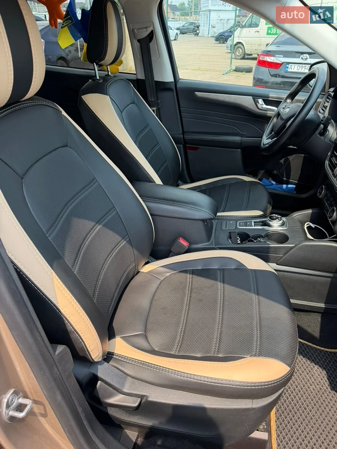 2021 Ford Escape - мініатюра 25