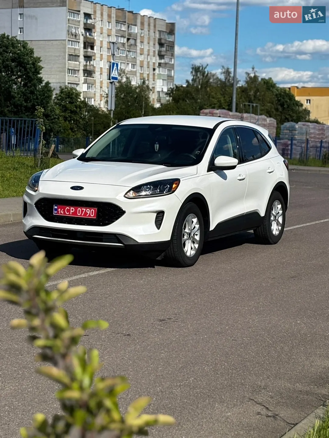 2020 Ford Escape - мініатюра 17