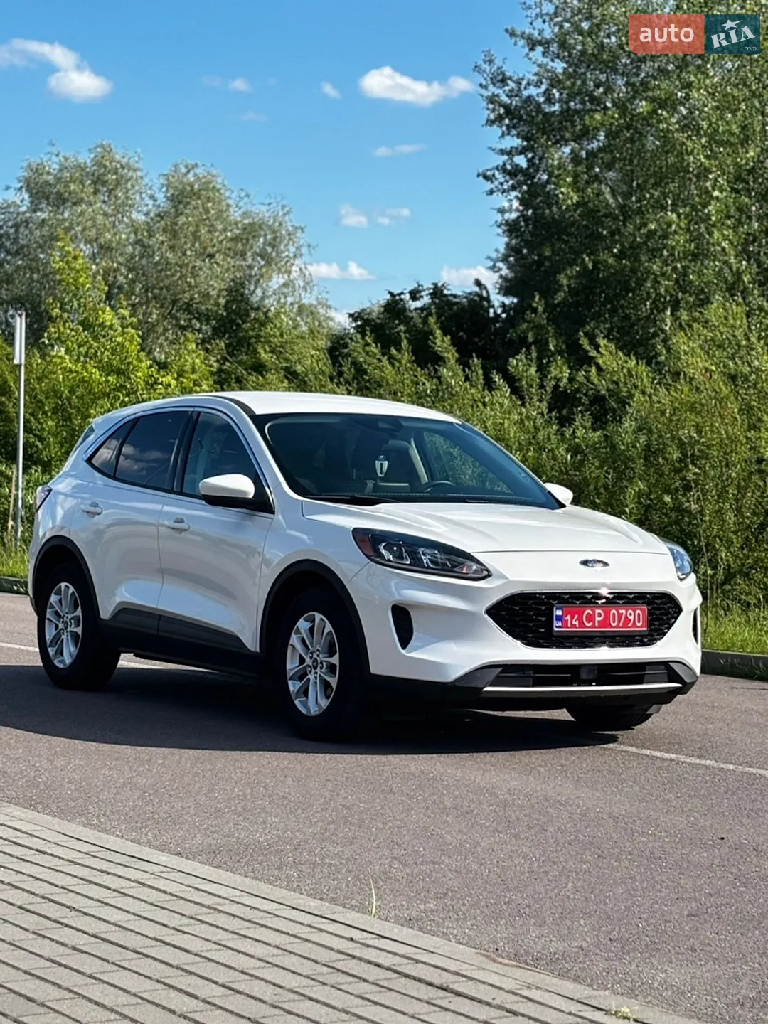 2020 Ford Escape - мініатюра 16