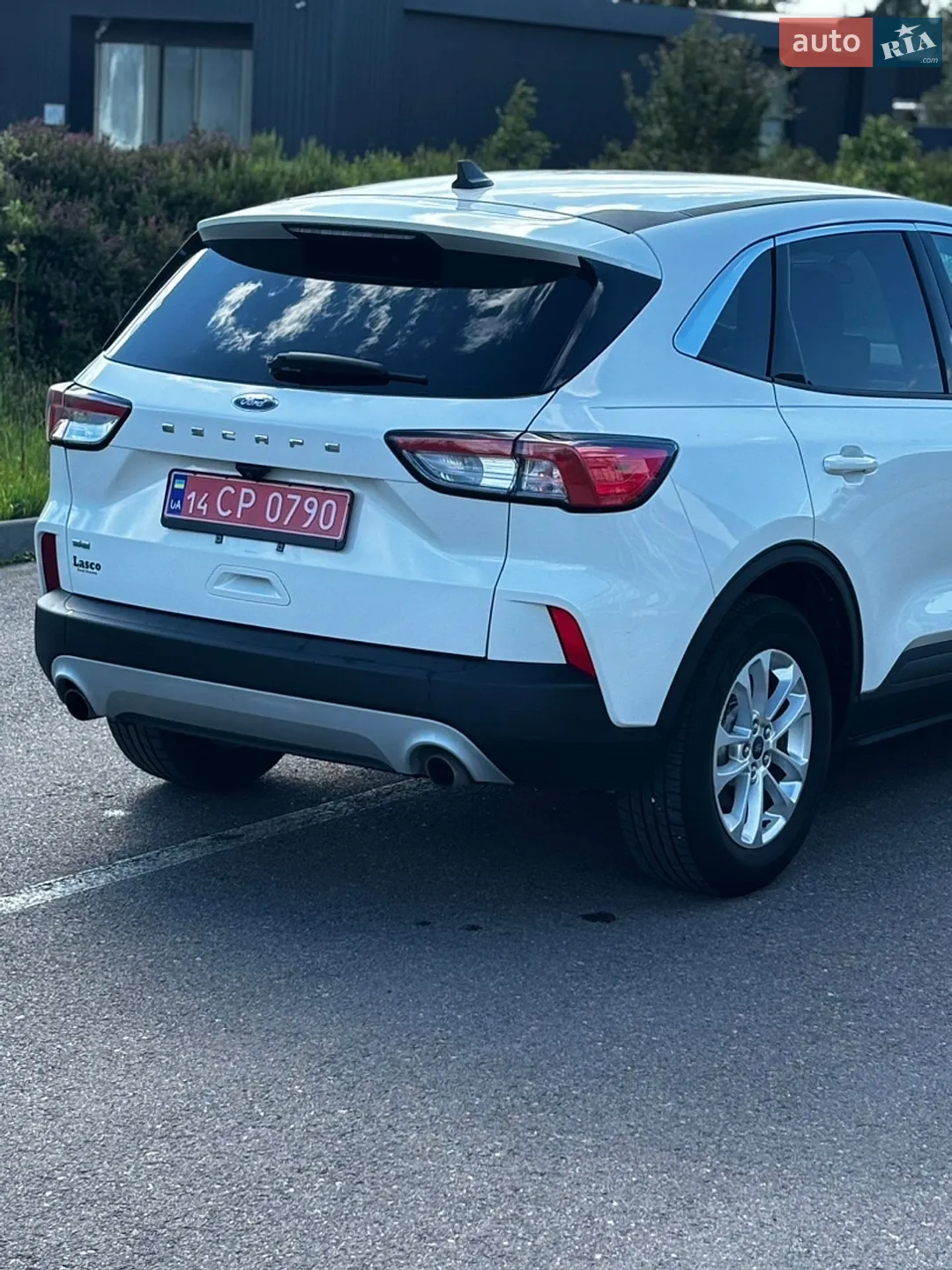 2020 Ford Escape - мініатюра 11