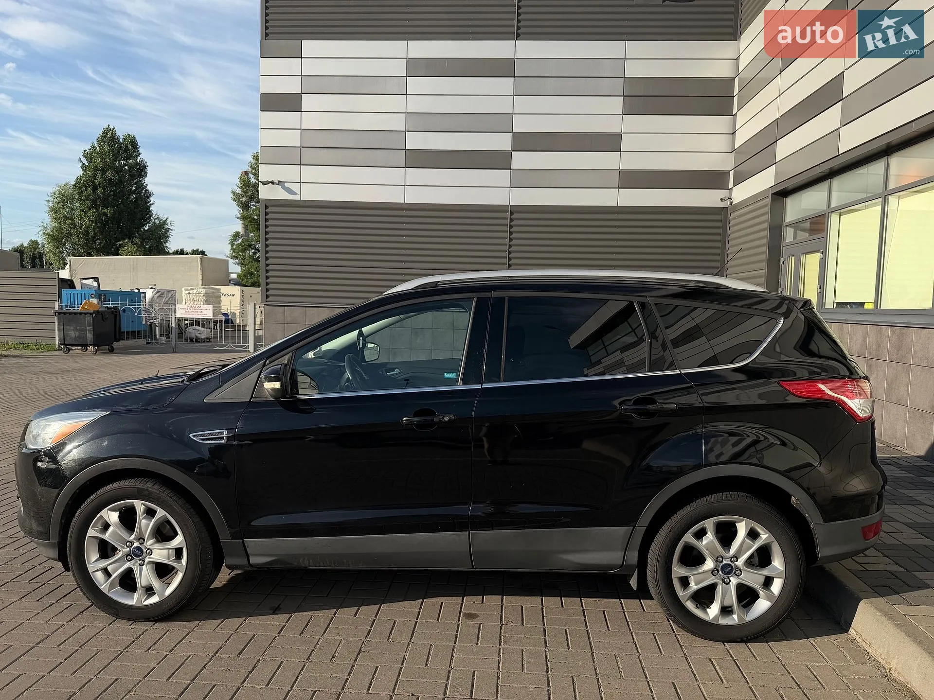 2015 Ford Escape - мініатюра 3