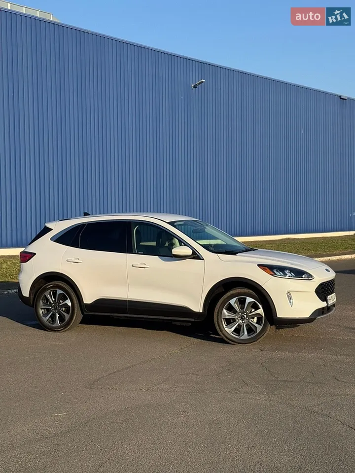 2022 Ford Escape - мініатюра 32