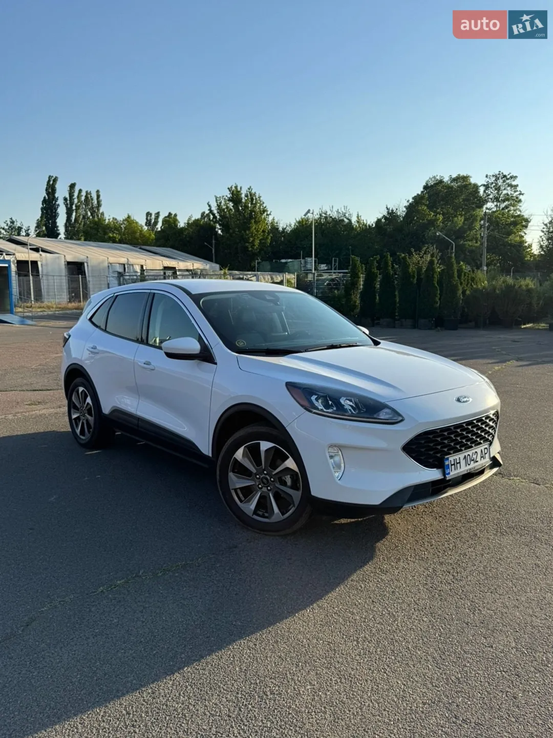 2022 Ford Escape - мініатюра 8