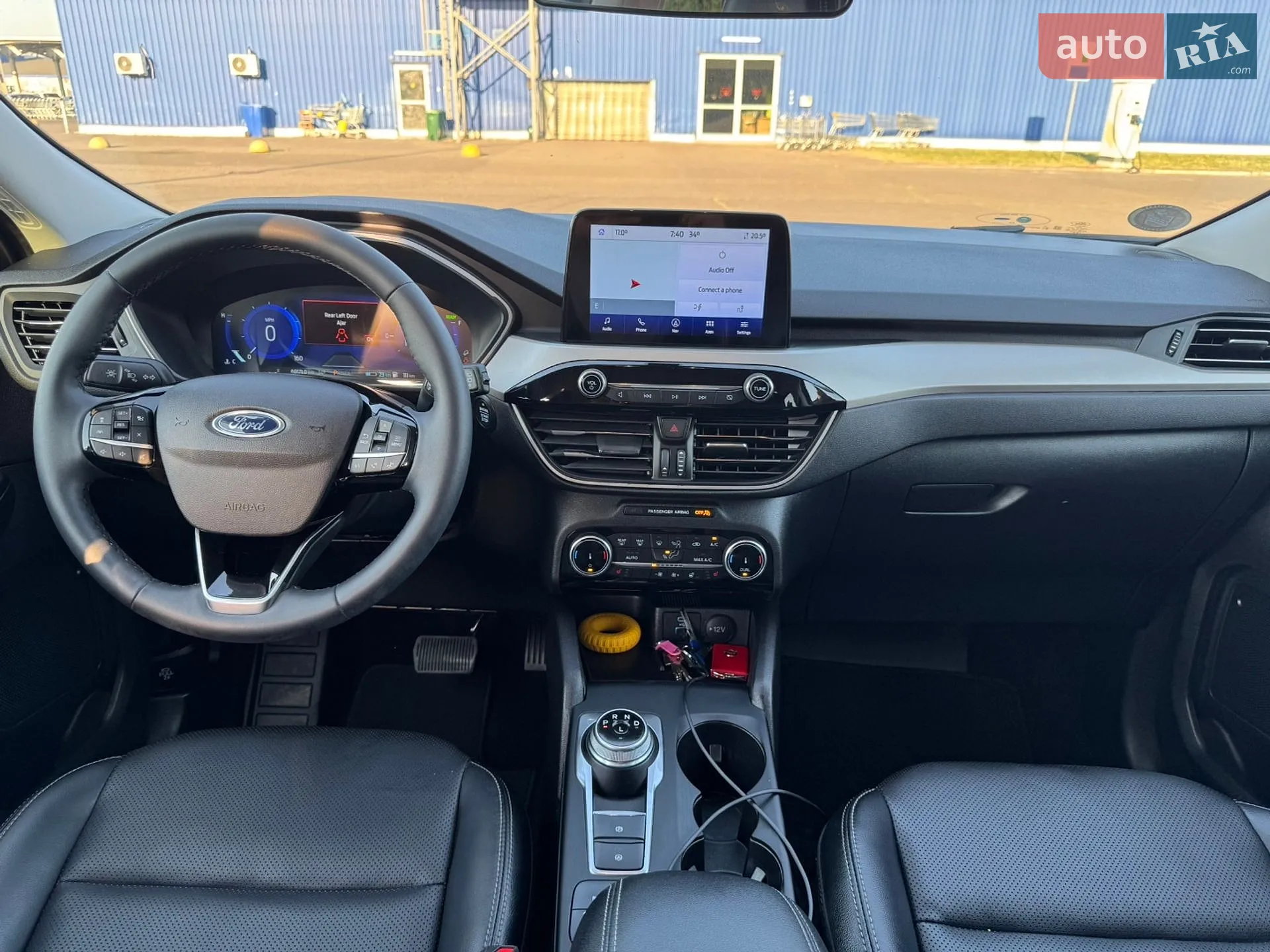2022 Ford Escape - мініатюра 40