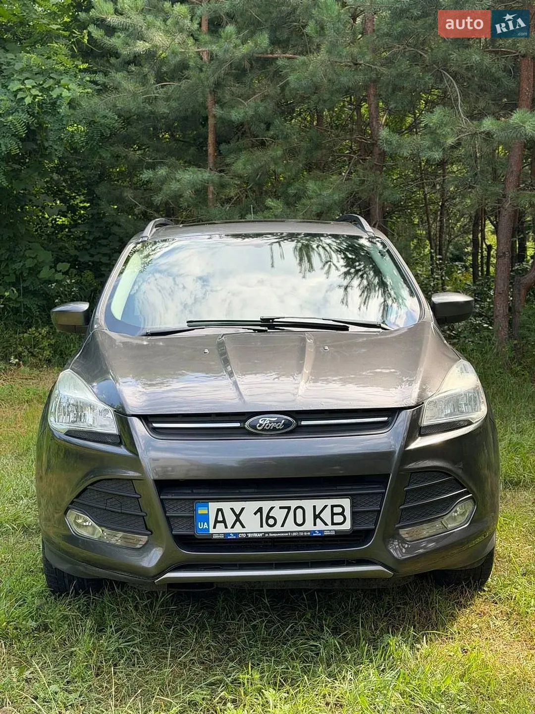 2015 Ford Escape - мініатюра 2