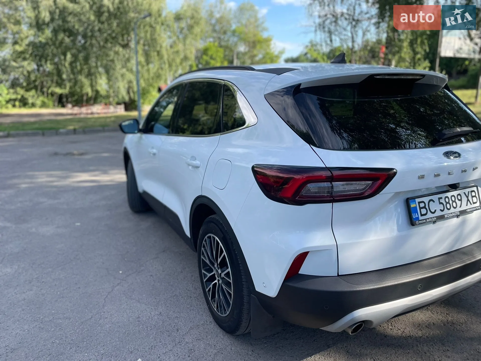 2023 Ford Escape - мініатюра 14