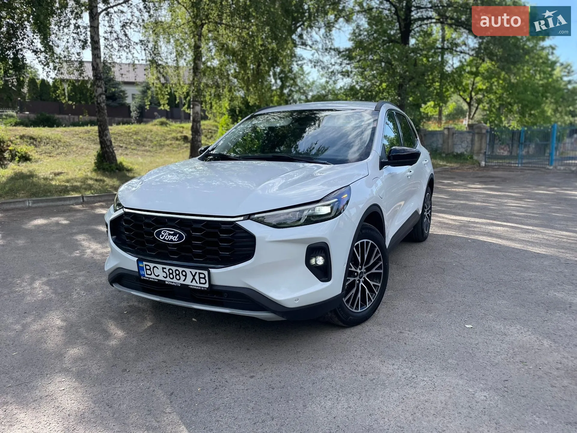 2023 Ford Escape - мініатюра 7