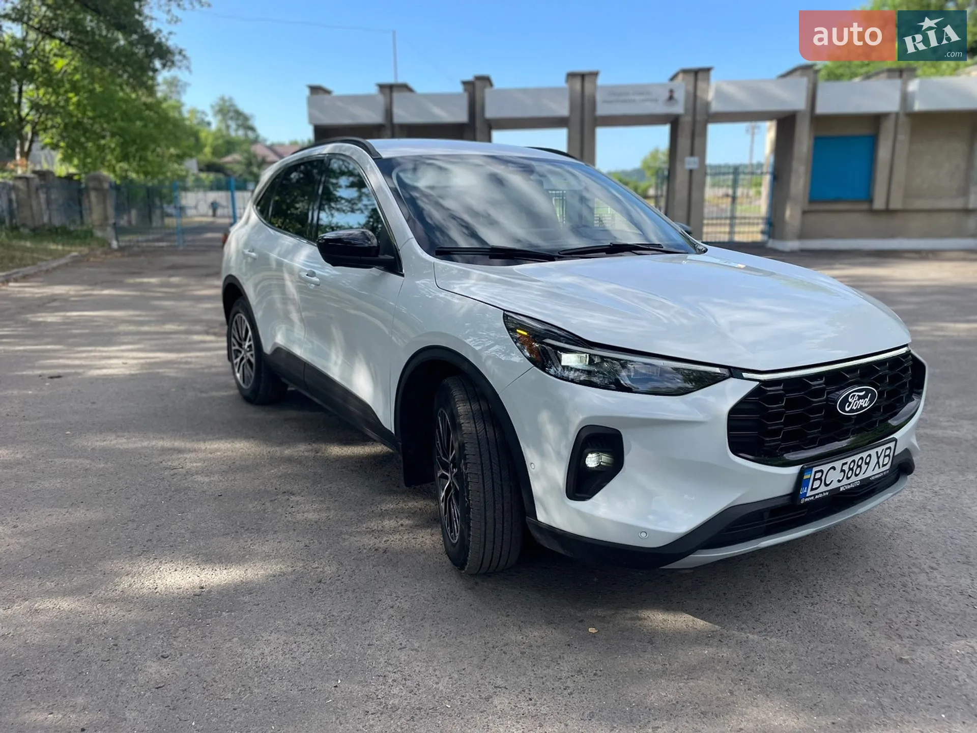 2023 Ford Escape - мініатюра 8