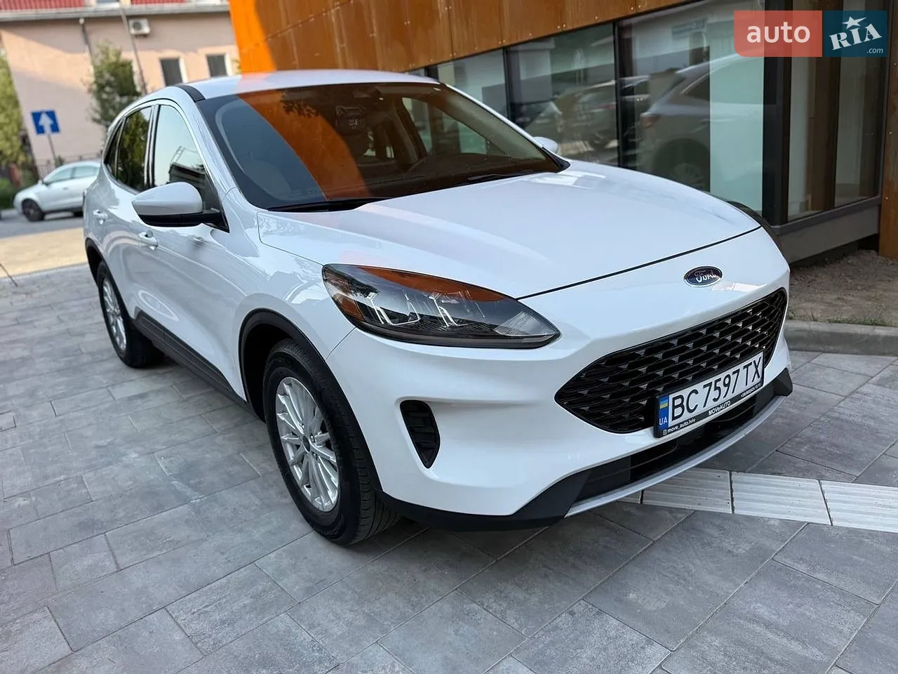 2021 Ford Escape - мініатюра 26