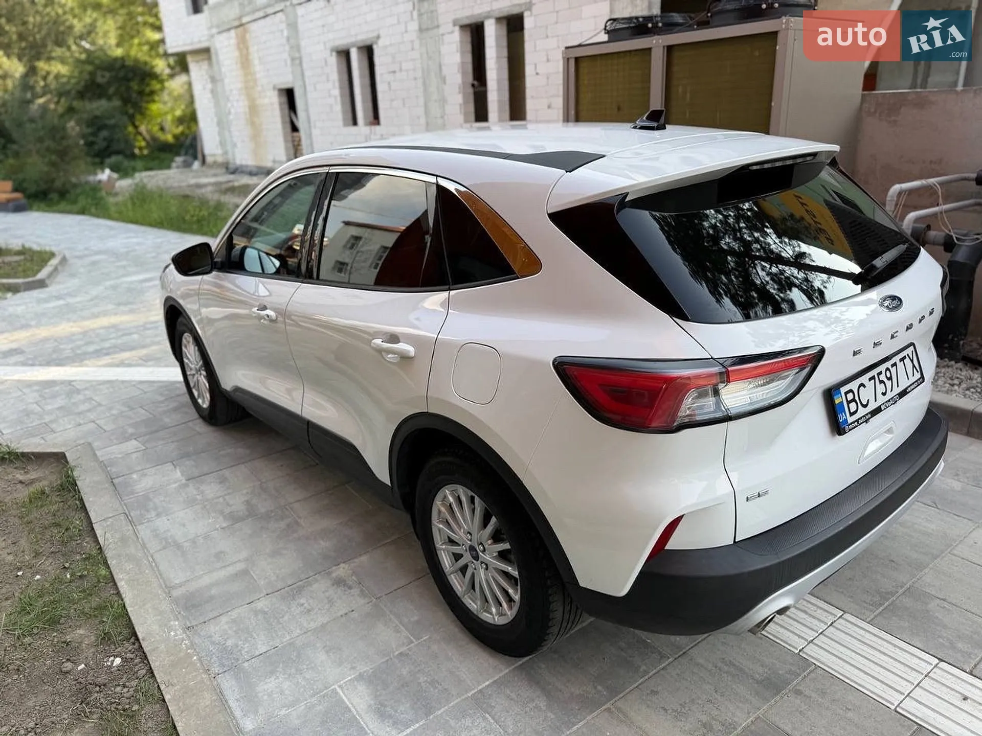 2020 Ford Escape - мініатюра 4
