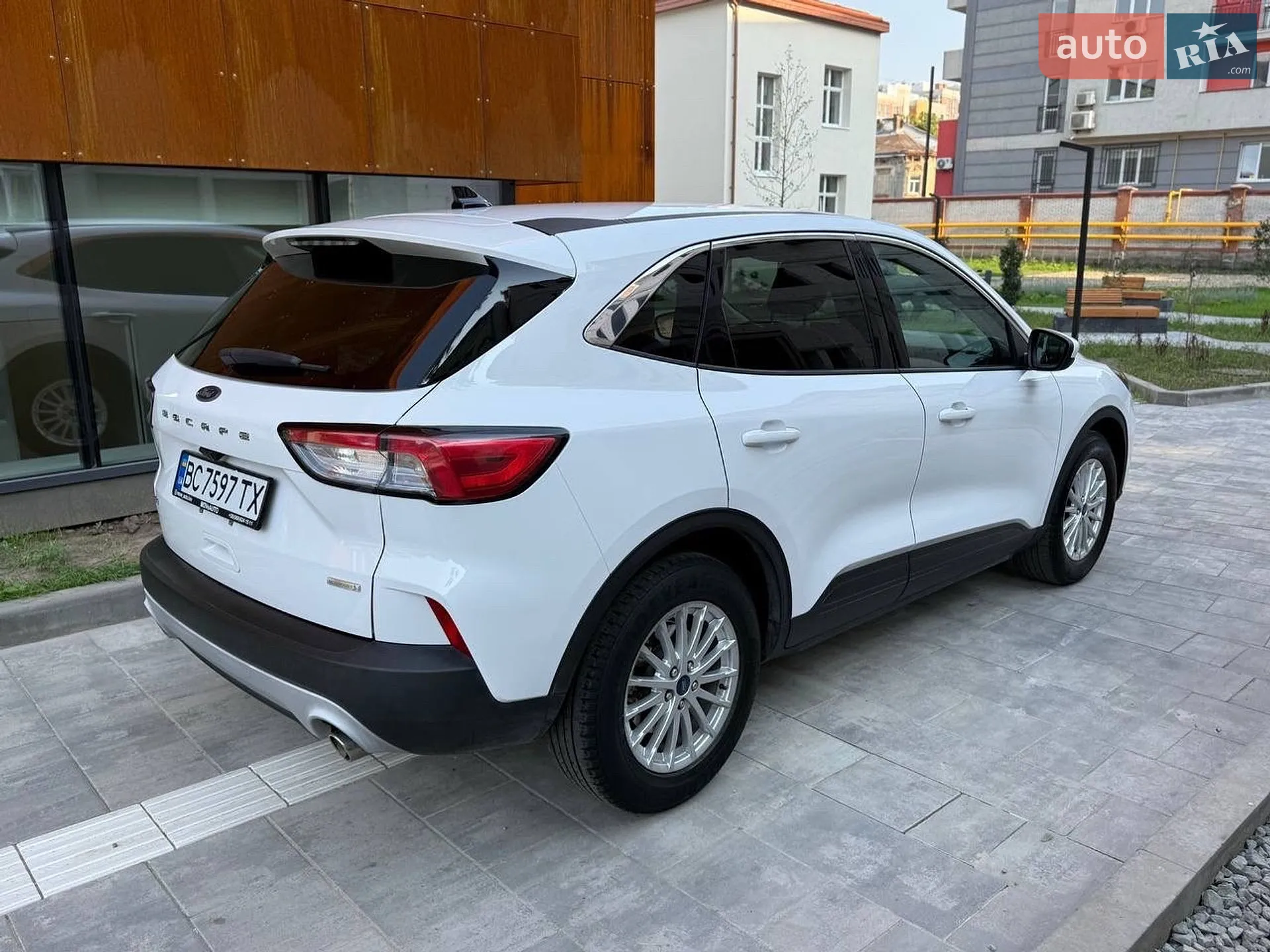 2020 Ford Escape - мініатюра 5