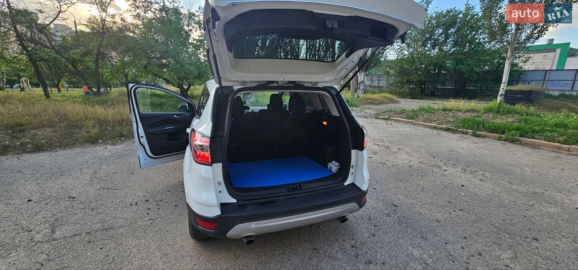 2018 Ford Escape - мініатюра 9
