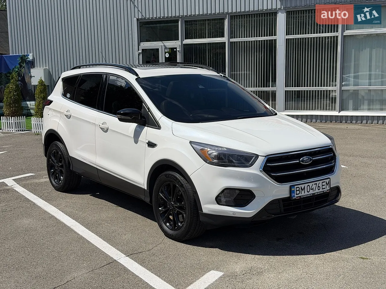 2017 Ford Escape - мініатюра 22