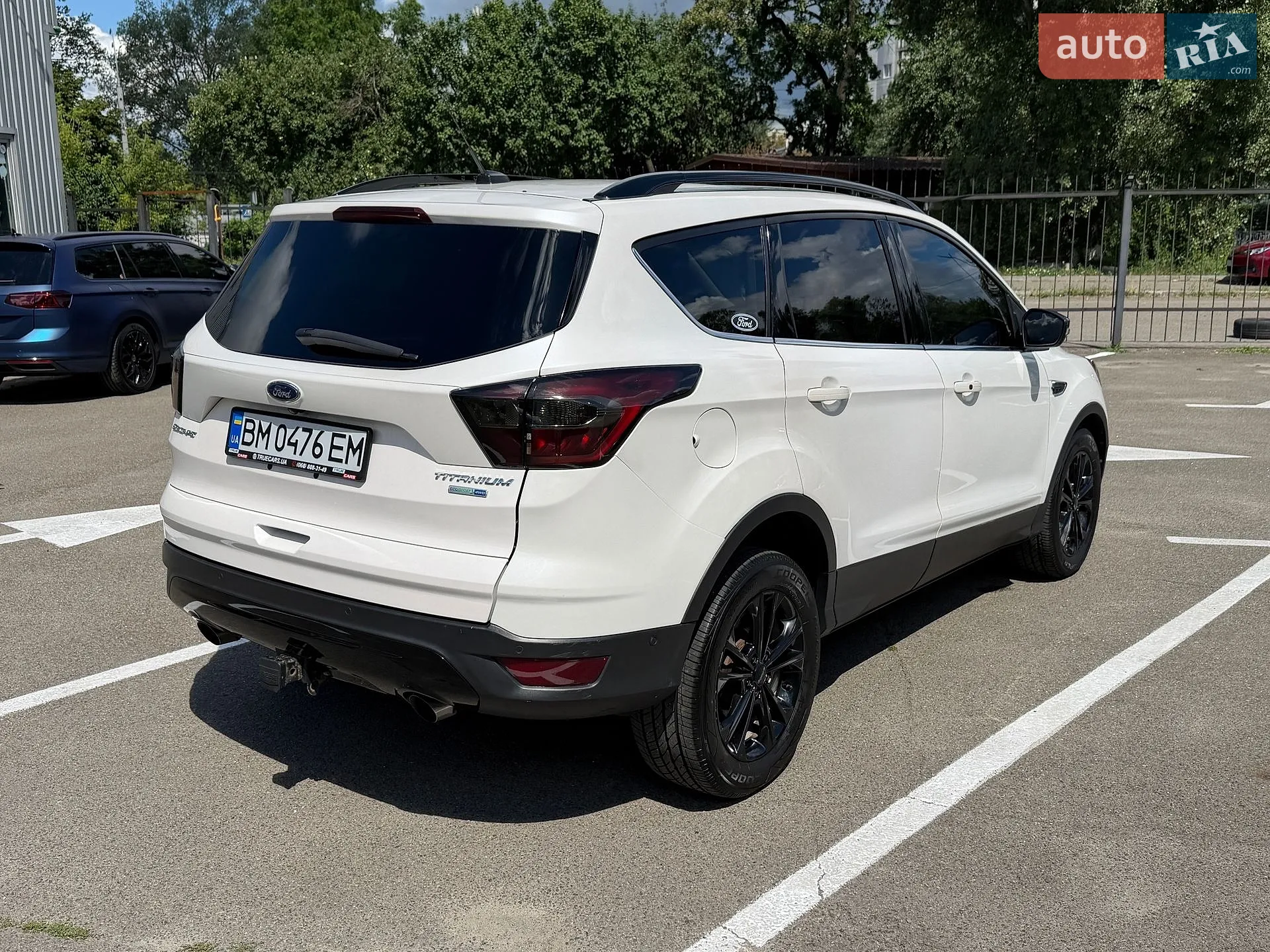 2017 Ford Escape - мініатюра 3