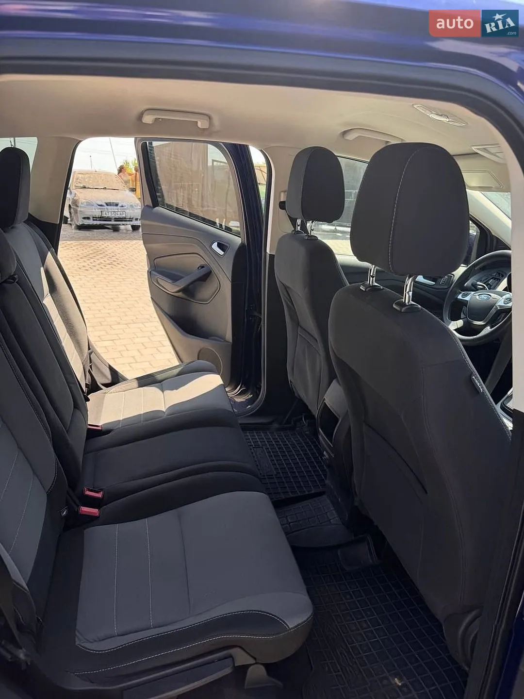 2014 Ford Escape - мініатюра 7