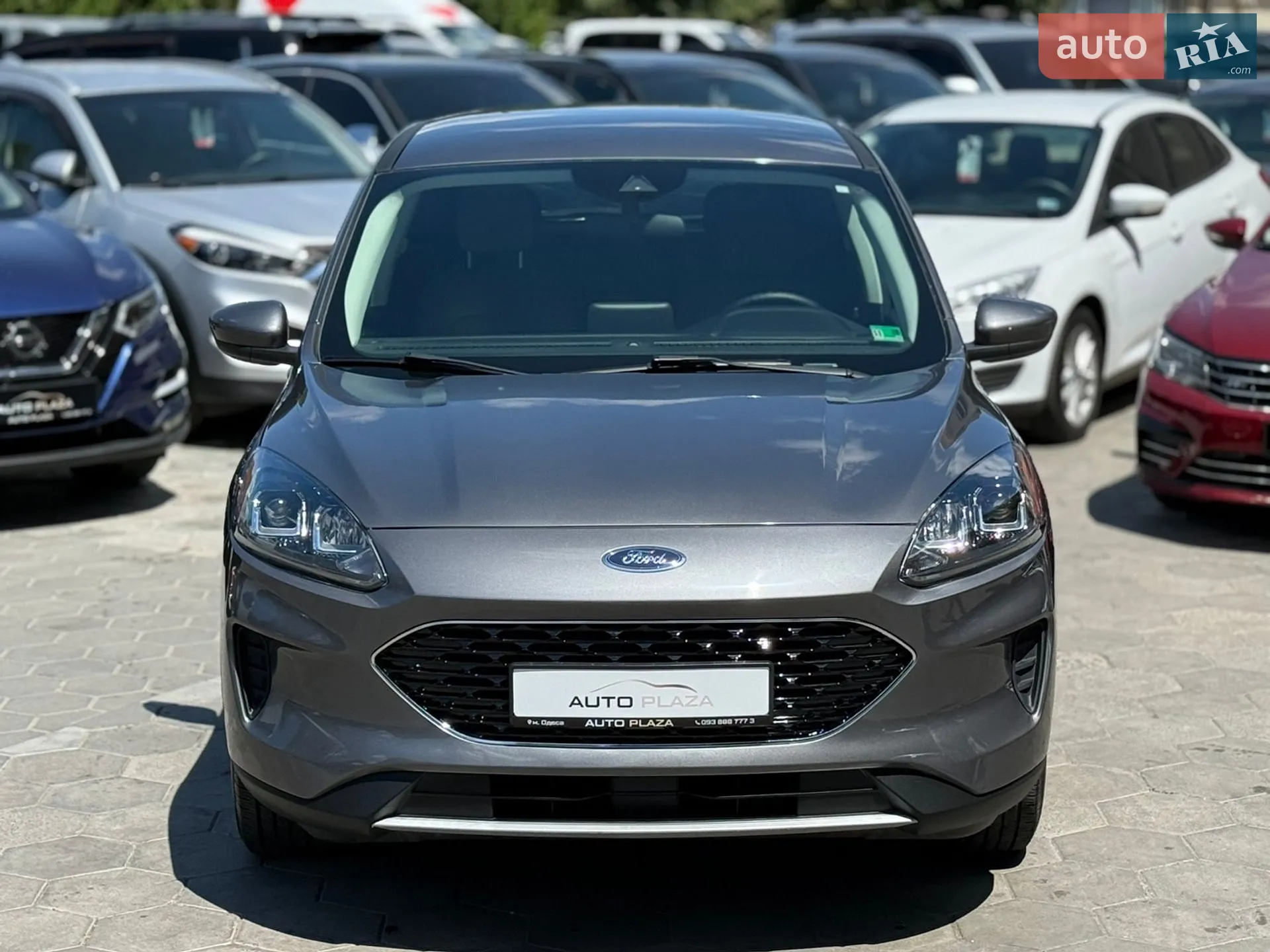 2021 Ford Escape - мініатюра 2