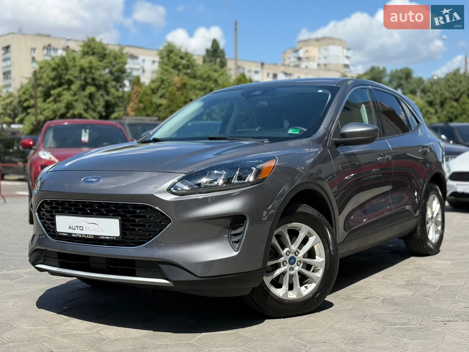 2021 Ford Escape - мініатюра 9