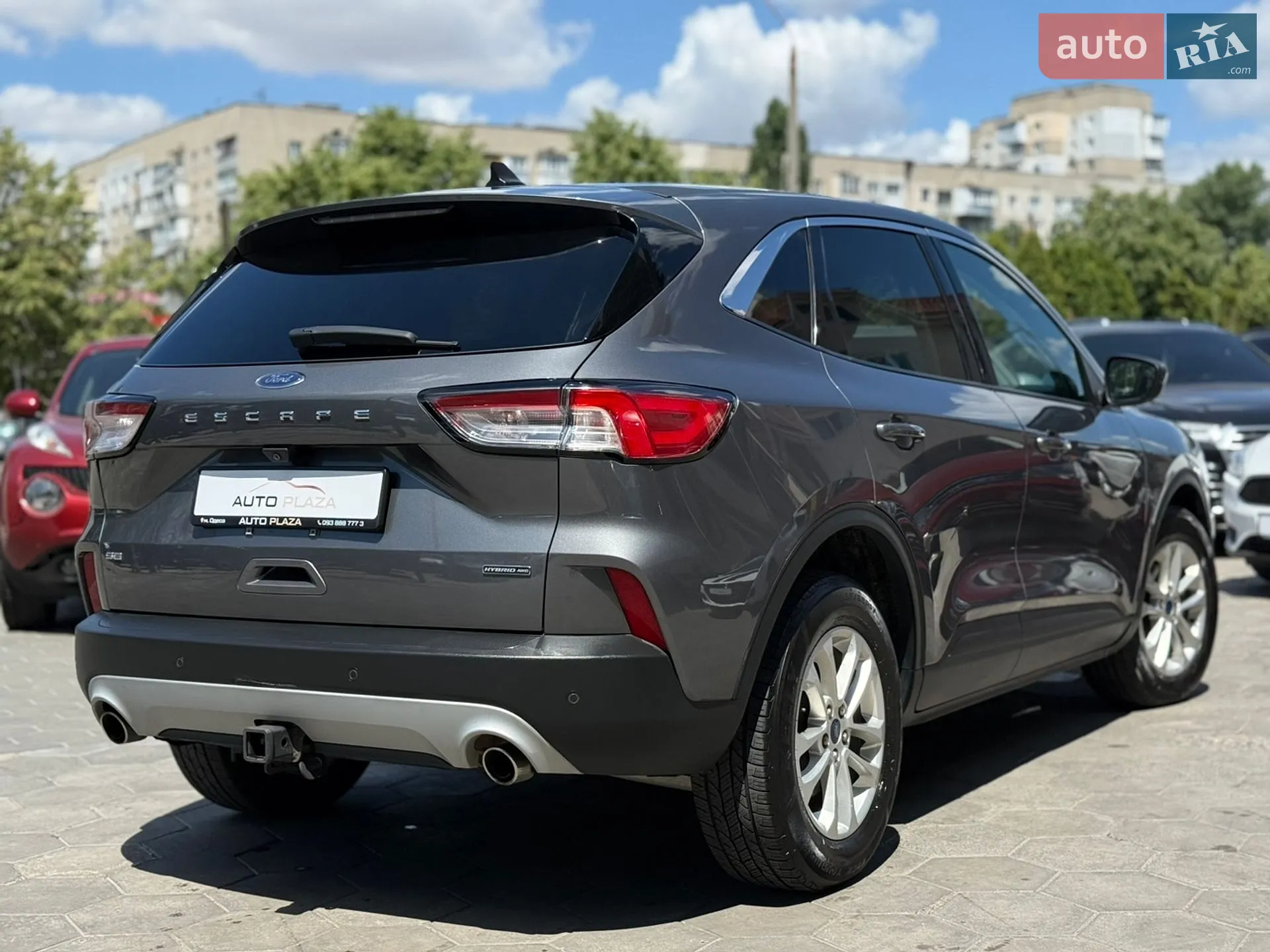 2021 Ford Escape - мініатюра 13