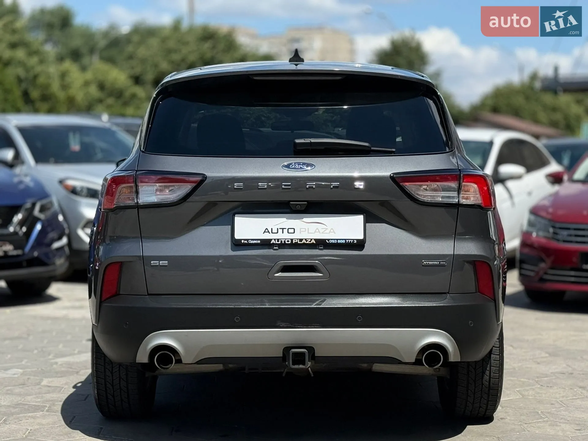 2021 Ford Escape - мініатюра 15