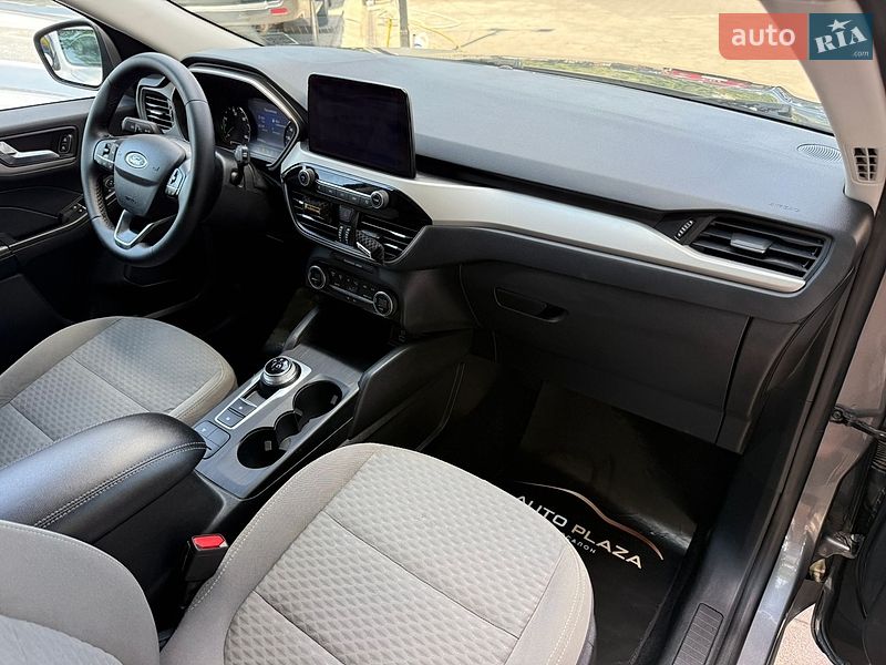 Внедорожник / Кроссовер Ford Escape 2021 в Одессе фото 23 Внедорожник / Кроссовер Ford Escape 2021 в Одессе