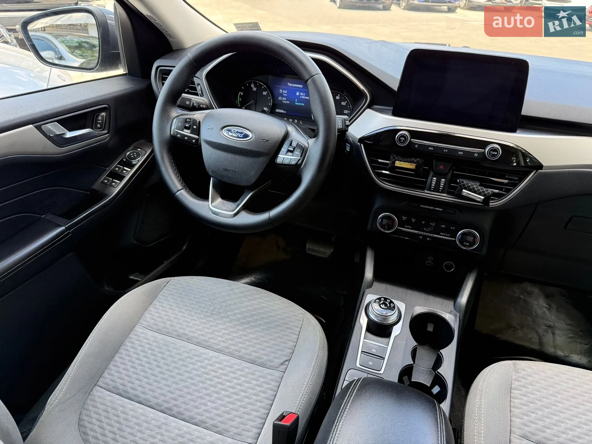 2021 Ford Escape - мініатюра 25