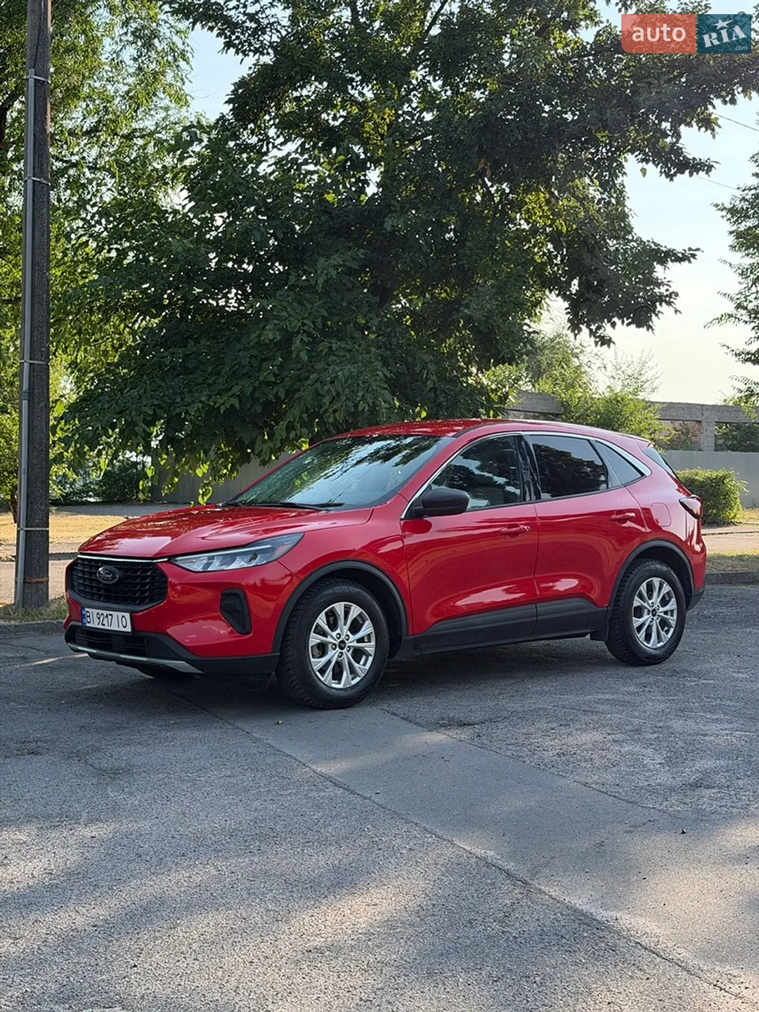2024 Ford Escape - мініатюра 3