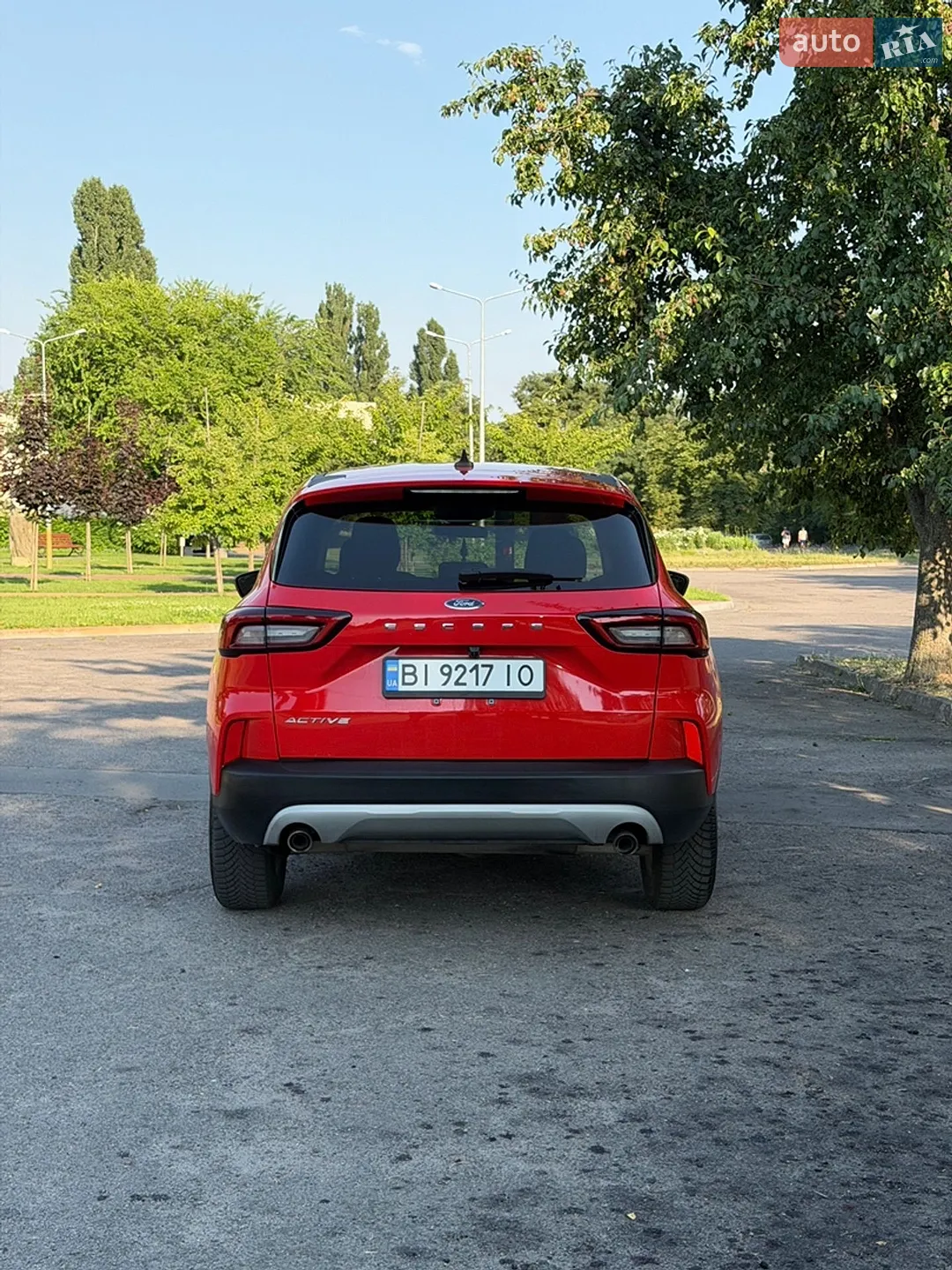 2024 Ford Escape - мініатюра 6