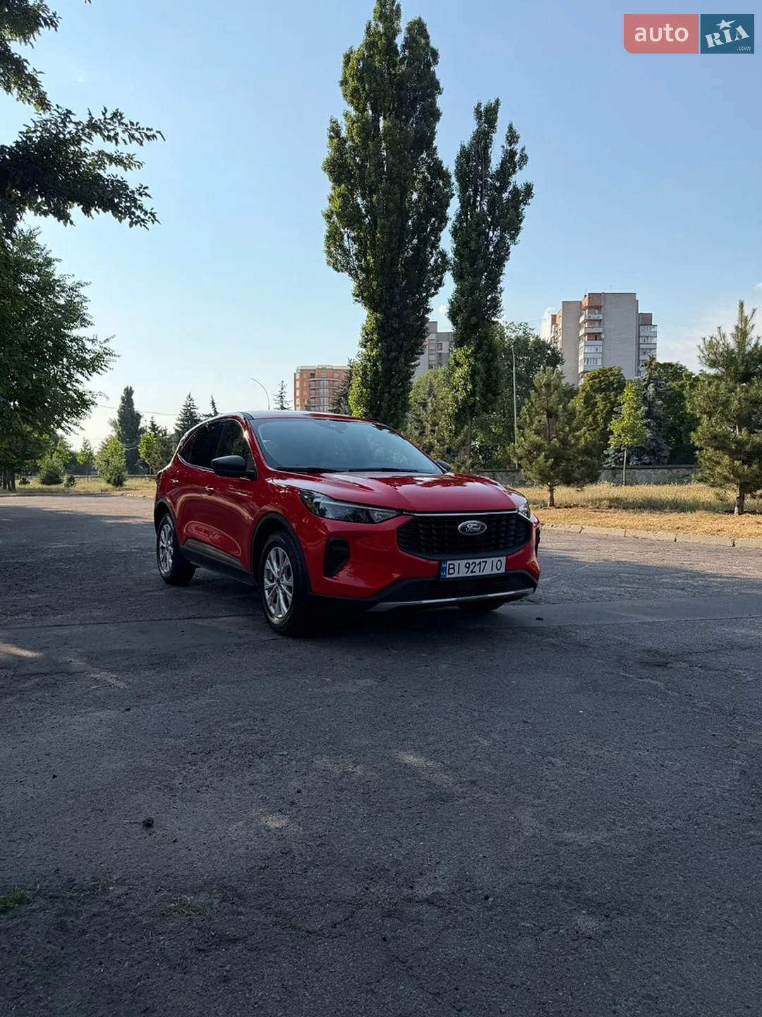2024 Ford Escape - мініатюра 15