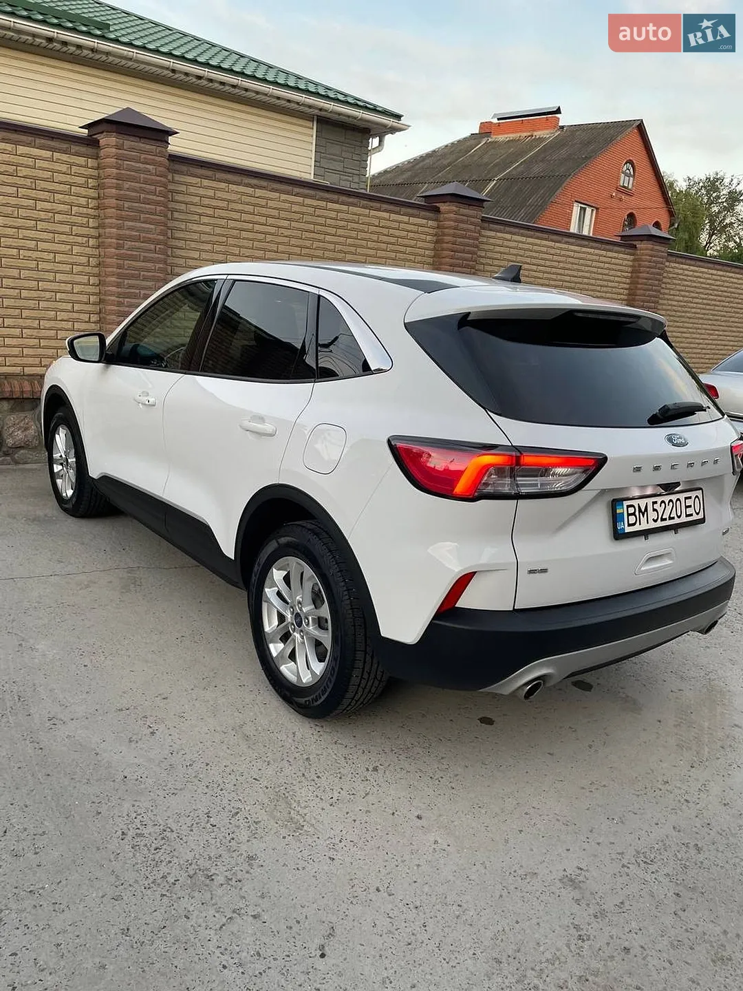 2021 Ford Escape - мініатюра 3