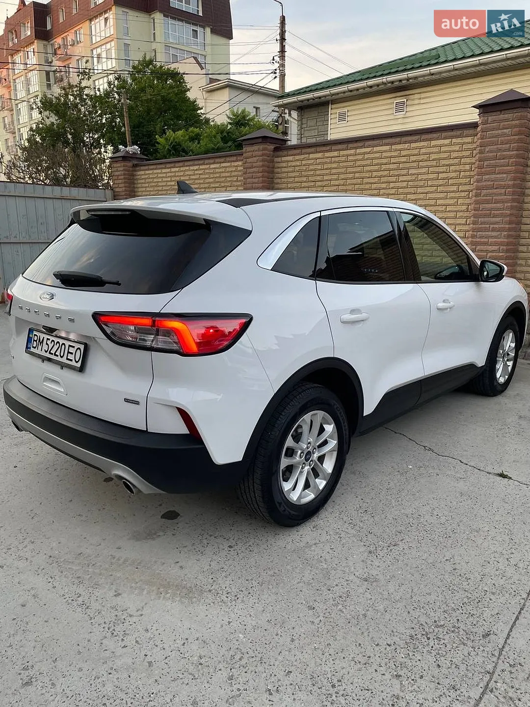 2021 Ford Escape - мініатюра 5