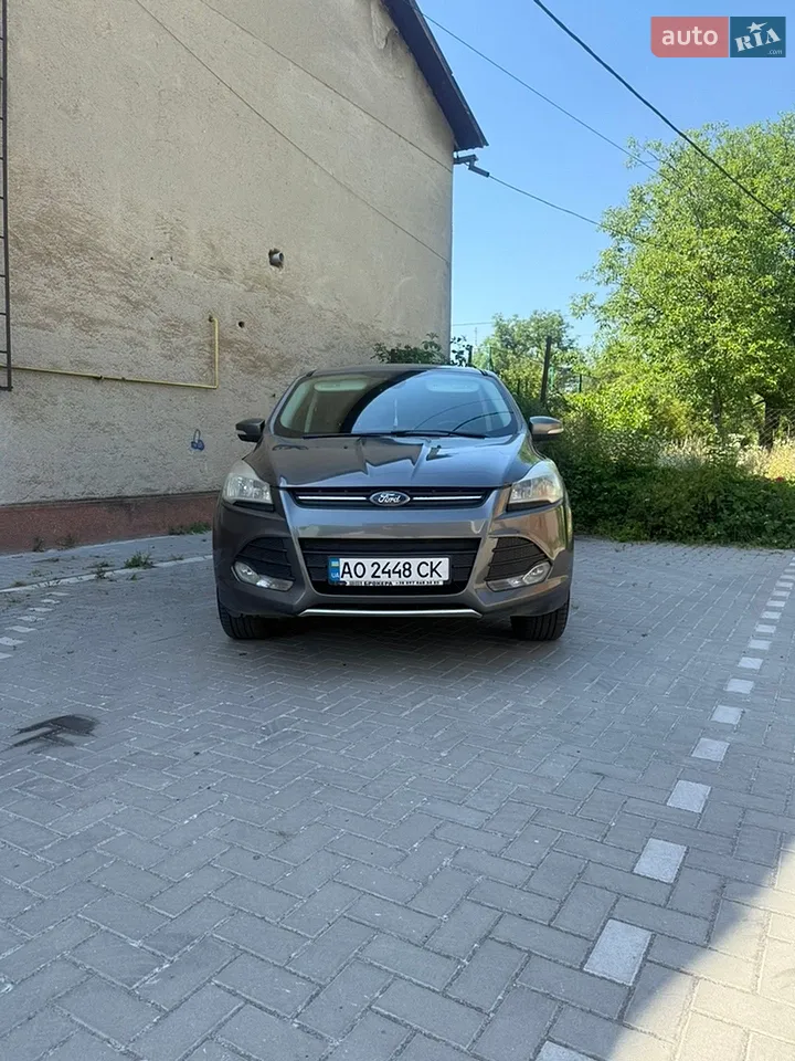 2013 Ford Escape - мініатюра 14
